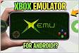 Xemu XBox emulator for Android Download APK Microsof